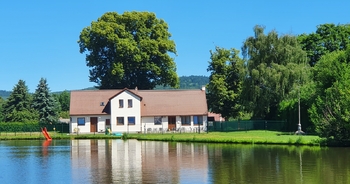 Prodej ubytovacího zařízení 260 m², Holubov