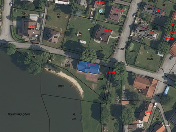 KM - 16.04.2026 - Prodej ubytovacího zařízení 260 m², Holubov