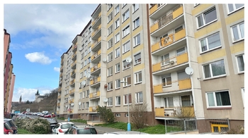 Prodej bytu 2+kk v družstevním vlastnictví 39 m², Teplice