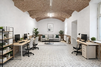 Pronájem kancelářských prostor 53 m², Praha 2 - Nové Město