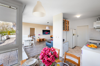 Pronájem bytu 2+1 v osobním vlastnictví 57 m², Praha 5 - Jinonice