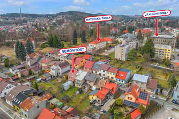 Prodej domu 98 m², Nová Paka