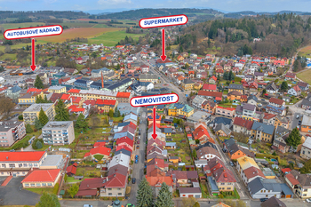 Prodej domu 98 m², Nová Paka