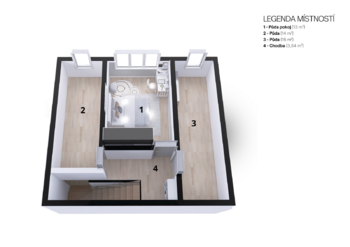 Prodej domu 98 m², Nová Paka