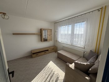 pokoj - Pronájem bytu 1+1 v osobním vlastnictví 39 m², Plzeň