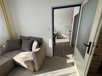 pokoj - Pronájem bytu 1+1 v osobním vlastnictví 39 m², Plzeň