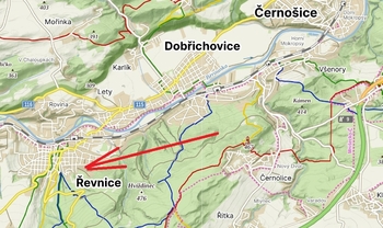 Prodej domu 128 m², Řevnice