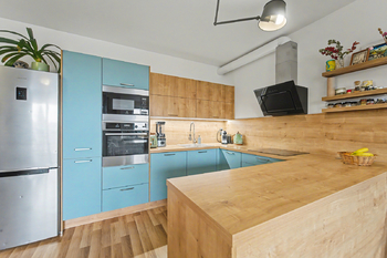 Prodej bytu 3+kk v osobním vlastnictví 96 m², Praha 10 - Uhříněves