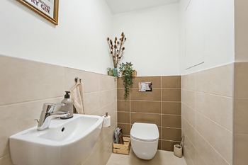 Prodej bytu 3+kk v osobním vlastnictví 96 m², Praha 10 - Uhříněves