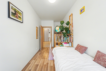 Prodej bytu 3+kk v osobním vlastnictví 96 m², Praha 10 - Uhříněves