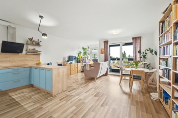 Prodej bytu 3+kk v osobním vlastnictví 96 m², Praha 10 - Uhříněves