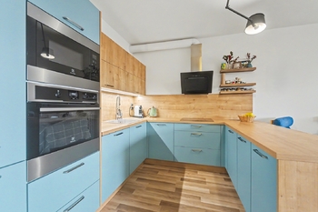 Prodej bytu 3+kk v osobním vlastnictví 96 m², Praha 10 - Uhříněves