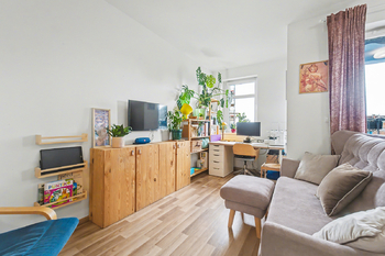 Prodej bytu 3+kk v osobním vlastnictví 96 m², Praha 10 - Uhříněves