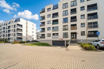 Prodej bytu 3+kk v osobním vlastnictví 96 m², Praha 10 - Uhříněves