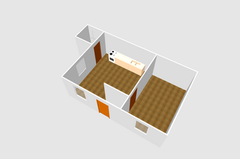 Pronájem bytu 2+kk v osobním vlastnictví 40 m², Žatec