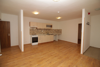 Pronájem bytu 2+kk v osobním vlastnictví 40 m², Žatec