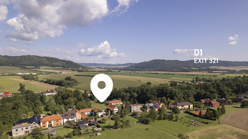 Prodej pozemku 1000 m², Vražné