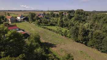 Prodej pozemku 1000 m², Vražné