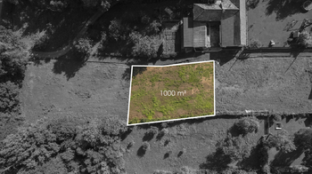 Prodej pozemku 1000 m², Vražné