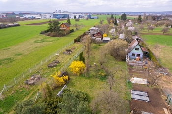 Prodej pozemku 2410 m², Brno