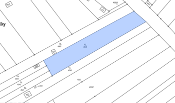 Prodej pozemku 2410 m², Brno