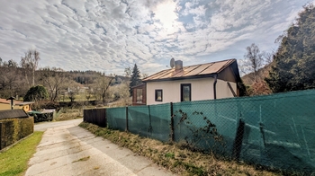 Prodej chaty / chalupy 48 m², Stříbrná Skalice