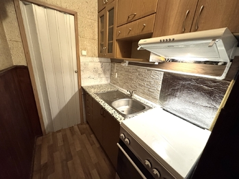 kuchyně - Pronájem bytu 2+1 v osobním vlastnictví 57 m², Plzeň