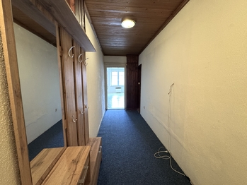 předsíň- chodba - Pronájem bytu 2+1 v osobním vlastnictví 57 m², Plzeň