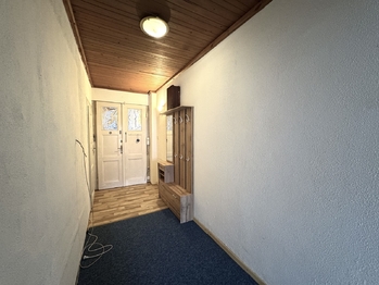 předsíň- chodba - Pronájem bytu 2+1 v osobním vlastnictví 57 m², Plzeň