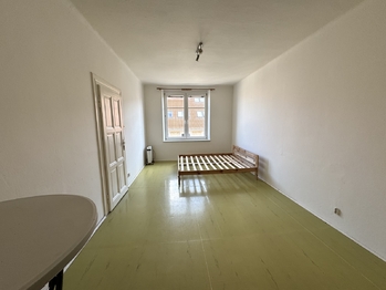 ložnice - Pronájem bytu 2+1 v osobním vlastnictví 57 m², Plzeň