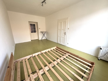 ložnice - Pronájem bytu 2+1 v osobním vlastnictví 57 m², Plzeň