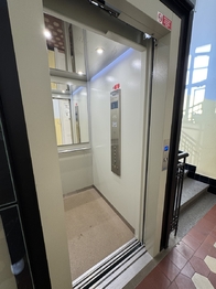 výtah - Pronájem bytu 2+1 v osobním vlastnictví 57 m², Plzeň