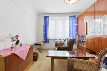 Pronájem bytu 2+1 v osobním vlastnictví 62 m², Sokolov