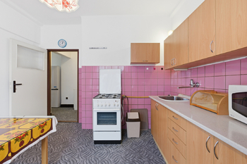 Pronájem bytu 2+1 v osobním vlastnictví 62 m², Sokolov