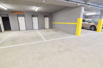 Pronájem bytu 2+kk v osobním vlastnictví 87 m², Jihlava