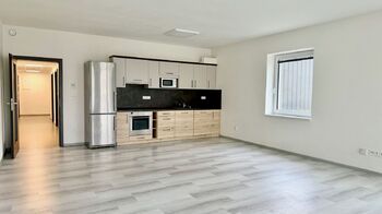 Pronájem bytu 2+kk v osobním vlastnictví 87 m², Jihlava