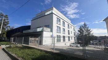 Pronájem bytu 2+kk v osobním vlastnictví 87 m², Jihlava
