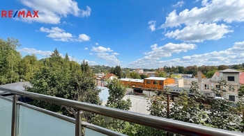 Pronájem bytu 2+kk v osobním vlastnictví 87 m², Jihlava