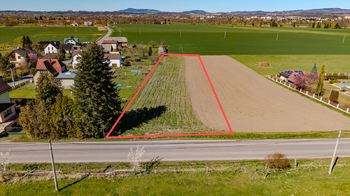 Prodej pozemku 3715 m², Modřišice