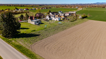 Prodej pozemku 3715 m², Modřišice