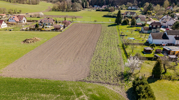 Prodej pozemku 3715 m², Modřišice