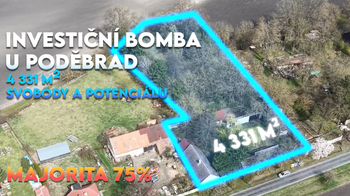 Prodej pozemku 4331 m², Úmyslovice