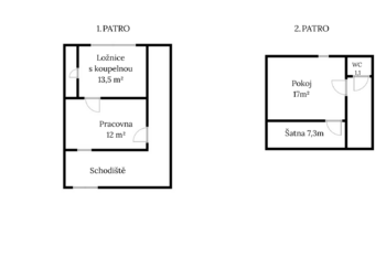 Prodej domu 125 m², Ivančice
