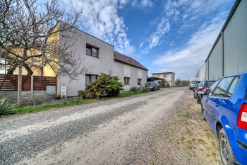 Pronájem bytu 1+kk v osobním vlastnictví 30 m², Poděbrady