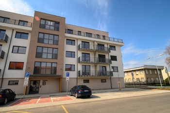 Pronájem bytu 2+kk v osobním vlastnictví 60 m², Nymburk