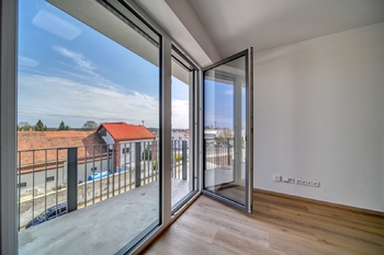 Pronájem bytu 2+kk v osobním vlastnictví 60 m², Nymburk