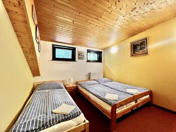 Prodej ubytovacího zařízení 400 m², Harrachov