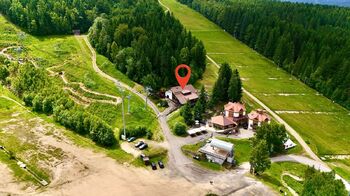 Prodej ubytovacího zařízení 400 m², Harrachov