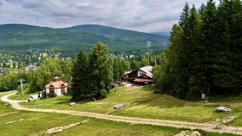 Prodej ubytovacího zařízení 400 m², Harrachov