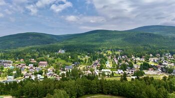 Prodej ubytovacího zařízení 400 m², Harrachov